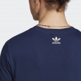 تيشيرت اديداس جرافيك ارشيف للرجال لون أزرق- adidas Mens' Graphics Archive Tee - Blue