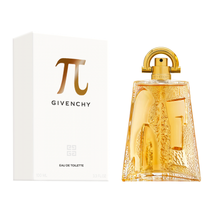 عطر جيفنشي بي من جيفنشي للرجال سعة 100مل - Pi Givenchy EDT By Givenchy For Men 100ml