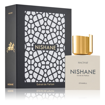 Hacivat – Extrait de Parfum By Nishane for Unisex 100 ML - عطر هاسيفات من نيشان للجنسين سعة 100 مل