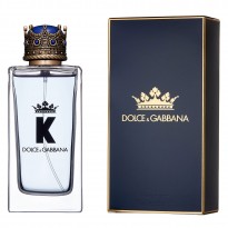عطر كيه من دولتشي اند غابانا للرجال سعة 100 مل – K EDT By Dolce & Gabbana For Men 100ml