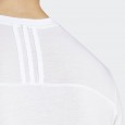 تيشيرت اديداس يوغا بيس للرجال لون أبيض- adidas Mens' Yoga Base Training Tee