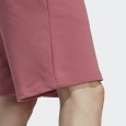 شورت اديداس فرينش تيري للرجال لون زهري غامق- adidas Mens ALL SZN French Terry Shorts - Pink