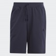 شورت اديداس فرينش تيري للرجال لون أسود- adidas Mens French Terry Shorts - Black