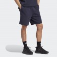 شورت اديداس فرينش تيري للرجال لون أسود- adidas Mens French Terry Shorts - Black