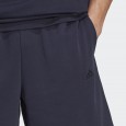 شورت اديداس فرينش تيري للرجال لون أسود- adidas Mens French Terry Shorts - Black