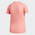 تيشيرت اديداس بولو بيرفورمانس للنساء لون زهري-adidas Womens' Polo Performance TShirt- Pink