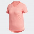 تيشيرت اديداس بولو بيرفورمانس للنساء لون زهري-adidas Womens' Polo Performance TShirt- Pink