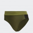 سروال داخلي اديداس للنساء لون أخضر-adidas Womens' Karlie Kloss Bikin Bottom-Green‏