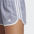 شورت اديداس ماراثون 20 للنساء لون بنفسجي فاتح- adidas Womens' Marathon 20 Running Shorts - Purple