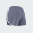 شورت اديداس ماراثون 20 للنساء لون بنفسجي فاتح- adidas Womens' Marathon 20 Running Shorts - Purple