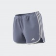 شورت اديداس ماراثون 20 للنساء لون بنفسجي فاتح- adidas Womens' Marathon 20 Running Shorts - Purple