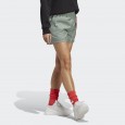 شورت اديداس سيتي اسكيب للنساء لون أخضر- adidas Womens' City Escape Shorts - Green