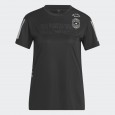 تيشيرت اديداس رن فور ذا اوشن للنساء لون أسود-adidas Women's Run for the Oceans Tee - Black