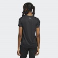 تيشيرت اديداس رن فور ذا اوشن للنساء لون أسود-adidas Women's Run for the Oceans Tee - Black