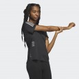 تيشيرت اديداس رن فور ذا اوشن للنساء لون أسود-adidas Women's Run for the Oceans Tee - Black