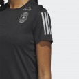 تيشيرت اديداس رن فور ذا اوشن للنساء لون أسود-adidas Women's Run for the Oceans Tee - Black