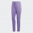 بنطلون اديداس تيرو سويت اب للنساء لون بنفسجي- adidas Women's Tiro Suit Up Lifestyle Track Pant - Purple