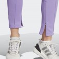 بنطلون اديداس تيرو سويت اب للنساء لون بنفسجي- adidas Women's Tiro Suit Up Lifestyle Track Pant - Purple