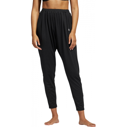 بنطلون اديداس للنساء لون أسود-adidas Womens' Yoga Pant