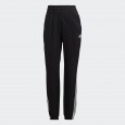 بنطلون اديداس ايكون 3 خطوط للنساء لون أسود-adidas Womens' TRAINICONS 3-Stripes Woven Pants - Black