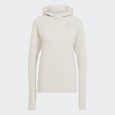 سويت شيرت اديداس اكس سيتي للنساء لون بيج-adidas Womens' X-City Running Knit Long Sleeve Sweatshirt - Beige