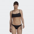 طقم اديداس بيكيني للنساء لون أسود-adidas Womens' Iconisea Bikini Set - Black