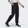 بنطلون اديداس للنساء لون أسود-adidas Womens' ALL SZN Fleece Pants - Black