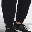 بنطلون اديداس للنساء لون أسود-adidas Womens' ALL SZN Fleece Pants - Black