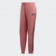 بنطلون اديداس فيوتشر ايكون 3 للنساء لون زهري-adidas Womens' Future Icons 3-Stripes Tracksuit Bottoms