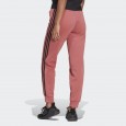 بنطلون اديداس فيوتشر ايكون 3 للنساء لون زهري-adidas Womens' Future Icons 3-Stripes Tracksuit Bottoms