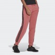 بنطلون اديداس فيوتشر ايكون 3 للنساء لون زهري-adidas Womens' Future Icons 3-Stripes Tracksuit Bottoms