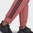 بنطلون اديداس فيوتشر ايكون 3 للنساء لون زهري-adidas Womens' Future Icons 3-Stripes Tracksuit Bottoms