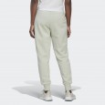 بنطلون اديداس للنساء لون أخضر فاتح-adidas Womens' Essentials Multi-Colored Logo Pants - Green