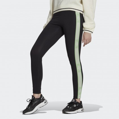 بنطلون اديداس للنساء لون أسود-adidas Women's Originals Leggings-Black