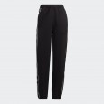 بنطلون اديداس كوفد تاب للنساء لون أسود-adidas Womens' Cuffed Tape Joggers - Black