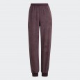 بنطلون اديداس للنساء لون احمر-adidas Womens' Adicolor Classics Suede Tracksuit Bottoms - Red