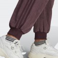 بنطلون اديداس للنساء لون احمر-adidas Womens' Adicolor Classics Suede Tracksuit Bottoms - Red