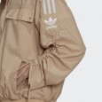 جاكيت اديداس ادي كلر للنساء لون بيج-adidas Womens' Adicolor Classics Parley Track Top - Beige