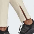 بنطلون اديداس اول اس زد ان فليس للنساء لون بيج- adidas Womens' ALL SZN Fleece Tapered Joggers