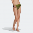 سروال داخلي اديداس للنساء لون أخضر-adidas Womens' Karlie Kloss Bikin Bottom-Green‏