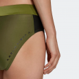 سروال داخلي اديداس للنساء لون أخضر-adidas Womens' Karlie Kloss Bikin Bottom-Green‏