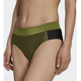 سروال داخلي اديداس للنساء لون أخضر-adidas Womens' Karlie Kloss Bikin Bottom-Green‏