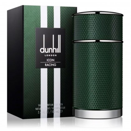 عطر ايكون ريسينغ من دانهيل للرجال سعة 100 مل - Icon Racing EDP By Dunhill For Men 100ml