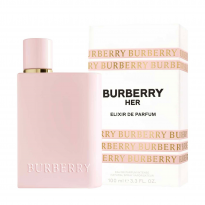 عطر بيربري هير اليكسير دي بارفوم من بيربري للنساء سعة 100 مل - Burberry Her Elixir de Parfum EDP By Burberry For Women 100ml