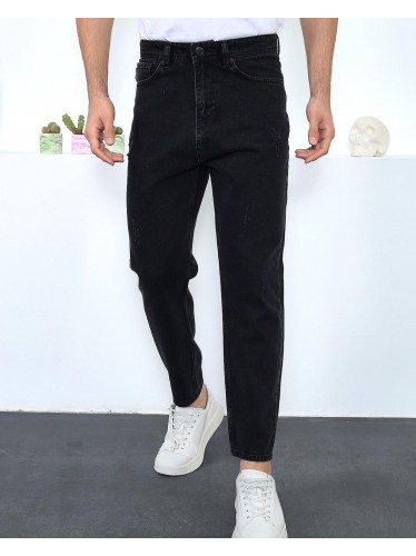 بنطلون جينز شبابي boyfriend FIT