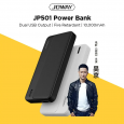 بور بانك محمول من جو وي سعة 10000 ميلي أمبير - JOWAY Powerbank JP501