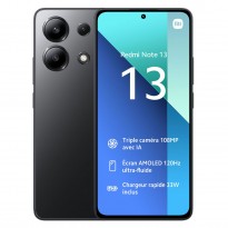 Xiaomi Redmi Note13 8G Ram/256GB-شاومي ريدمي نوت 13 سعة 256جيجا مع كفالة سنة