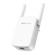 ميركوسيس مُقوى وموسع إشارة واي فاي ايه سي 1200 لون أبيض- Mercusys AC1200 Wi-Fi Range Extender