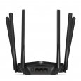 راوتر ميركوسيس لاسلكي ايه سي 1900 لون أسود-Mercusys AC1900 Wireless Dual Band Gigabit Router