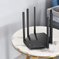 راوتر ميركوسيس لاسلكي ايه سي 1900 لون أسود-Mercusys AC1900 Wireless Dual Band Gigabit Router